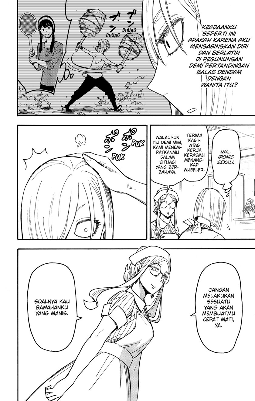 Spy X Family Chapter 87 Gambar 4