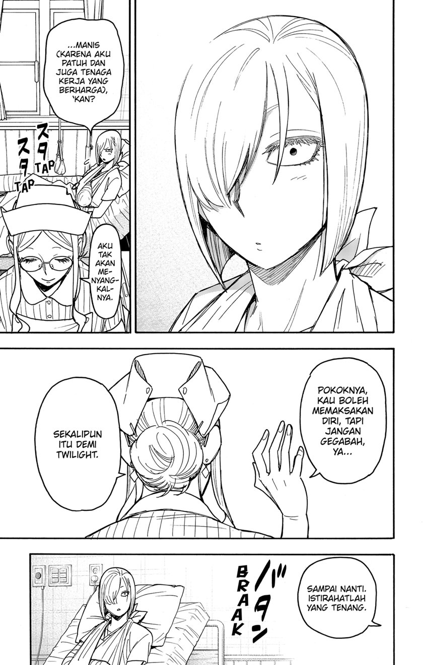 Spy X Family Chapter 87 Gambar 5