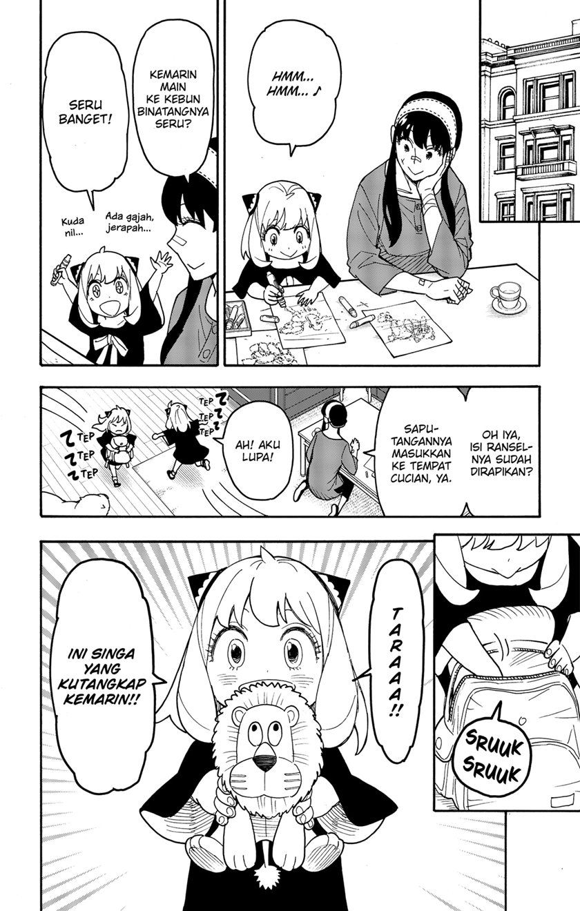 Spy X Family Chapter 87 Gambar 8