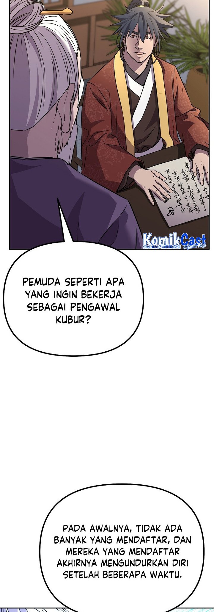 Reincarnation of the Murim Clan’s Former Ranker Chapter 99 Gambar 27