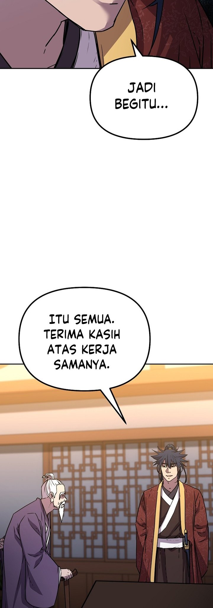 Reincarnation of the Murim Clan’s Former Ranker Chapter 99 Gambar 29