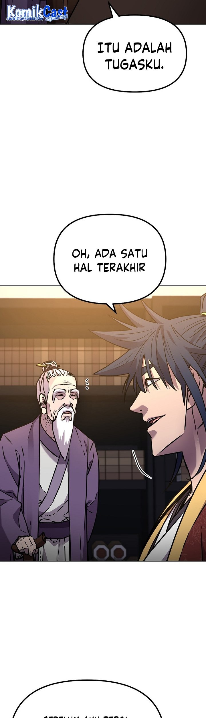 Reincarnation of the Murim Clan’s Former Ranker Chapter 99 Gambar 30