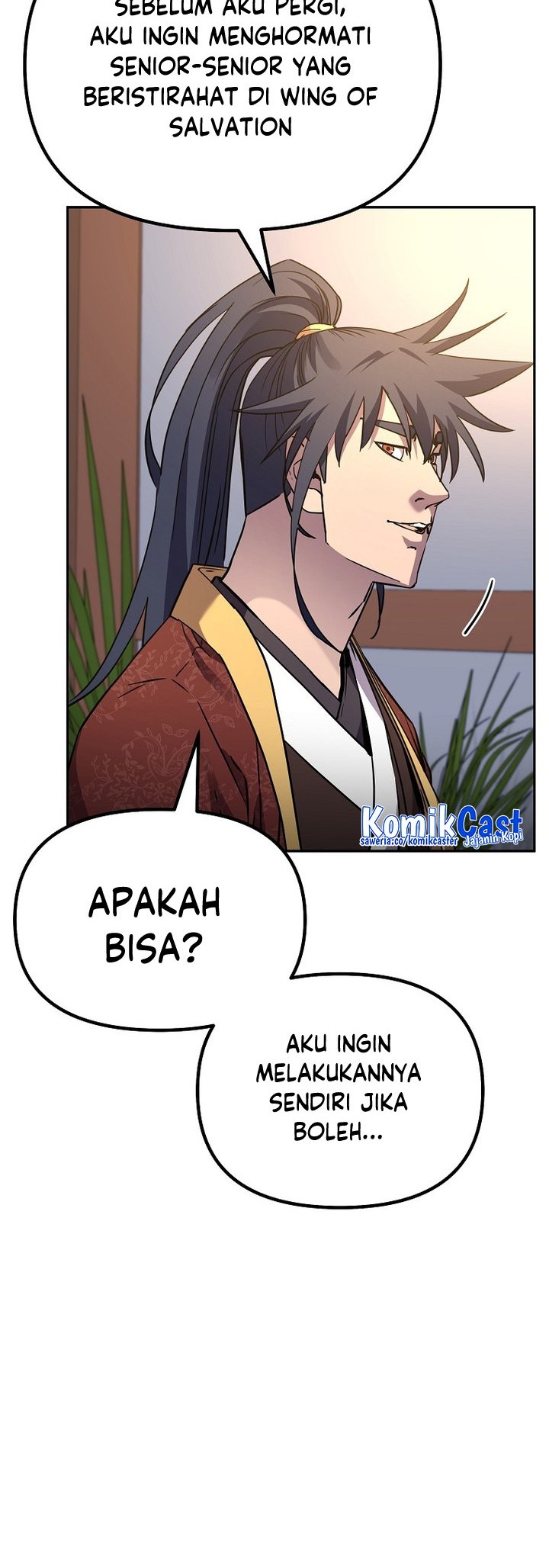 Reincarnation of the Murim Clan’s Former Ranker Chapter 99 Gambar 31