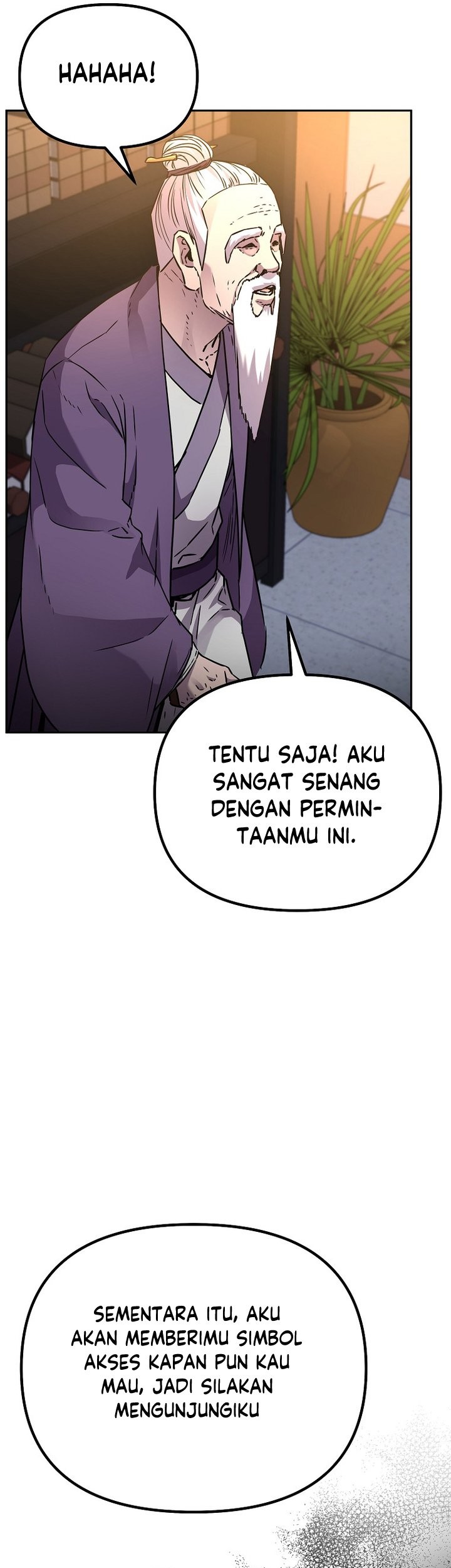 Reincarnation of the Murim Clan’s Former Ranker Chapter 99 Gambar 32