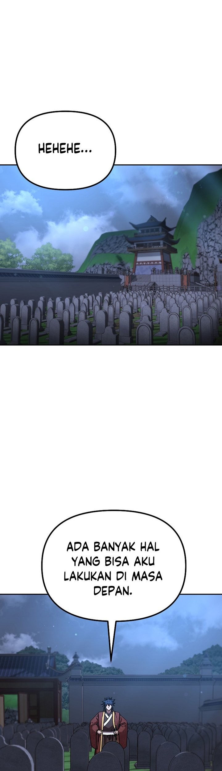 Reincarnation of the Murim Clan’s Former Ranker Chapter 99 Gambar 34