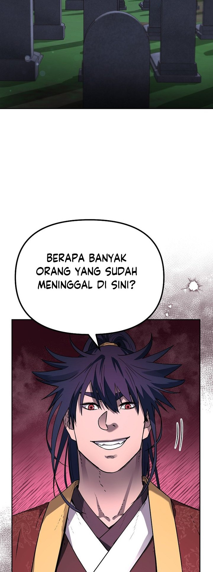 Reincarnation of the Murim Clan’s Former Ranker Chapter 99 Gambar 35