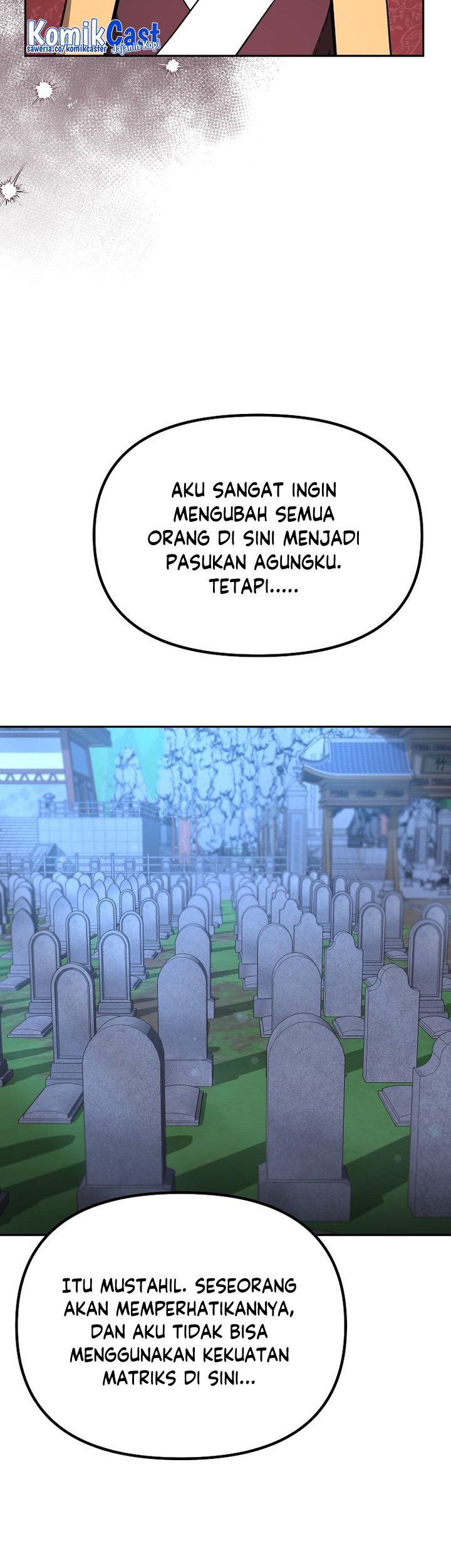 Reincarnation of the Murim Clan’s Former Ranker Chapter 99 Gambar 36