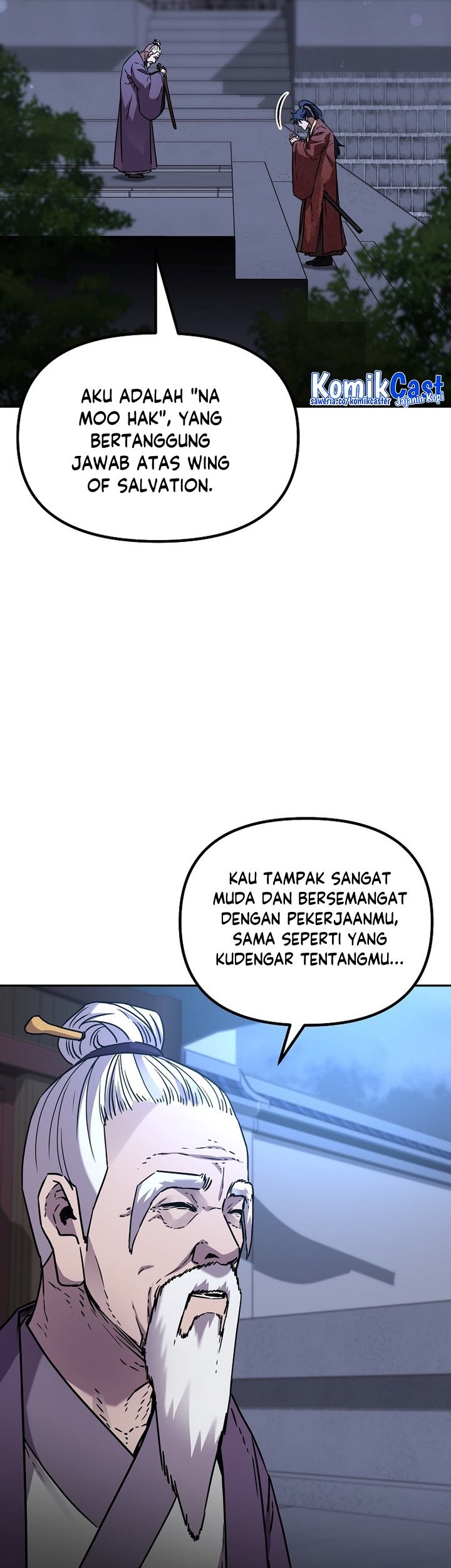 Reincarnation of the Murim Clan’s Former Ranker Chapter 99 Gambar 18