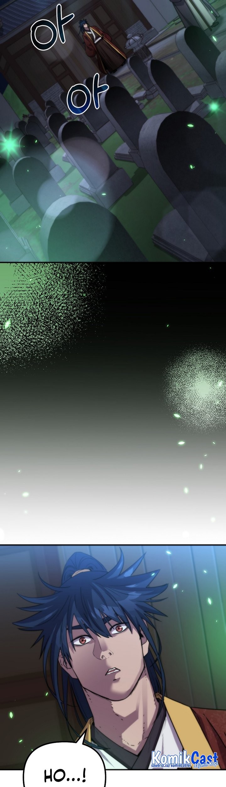 Reincarnation of the Murim Clan’s Former Ranker Chapter 99 Gambar 22