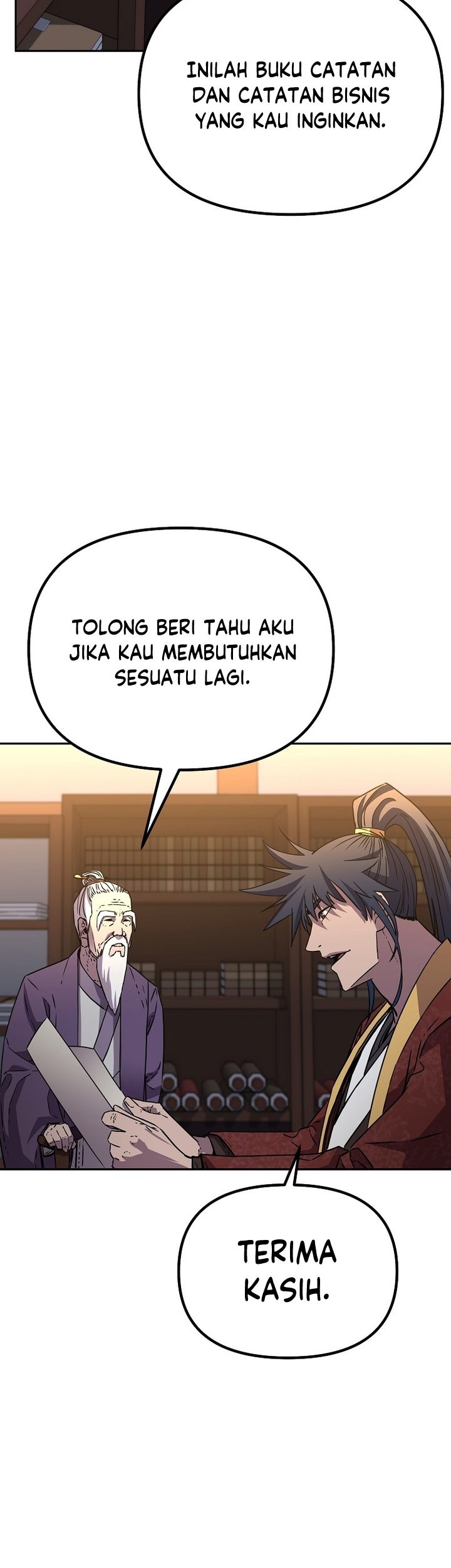 Reincarnation of the Murim Clan’s Former Ranker Chapter 99 Gambar 24