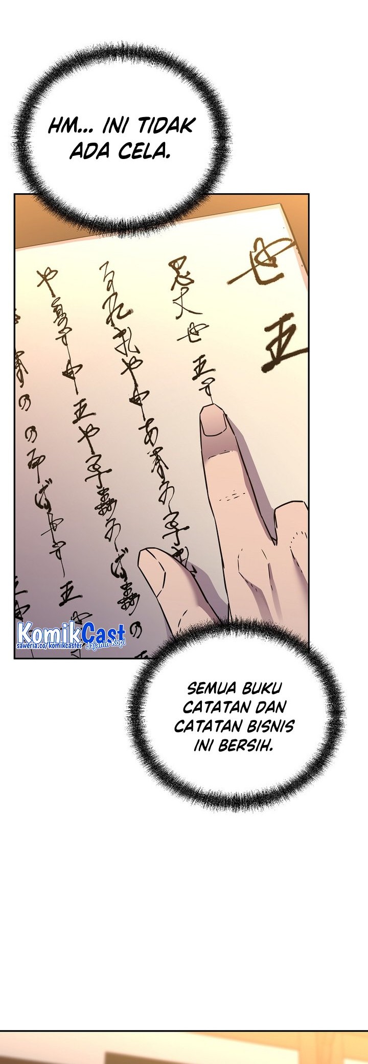 Reincarnation of the Murim Clan’s Former Ranker Chapter 99 Gambar 25