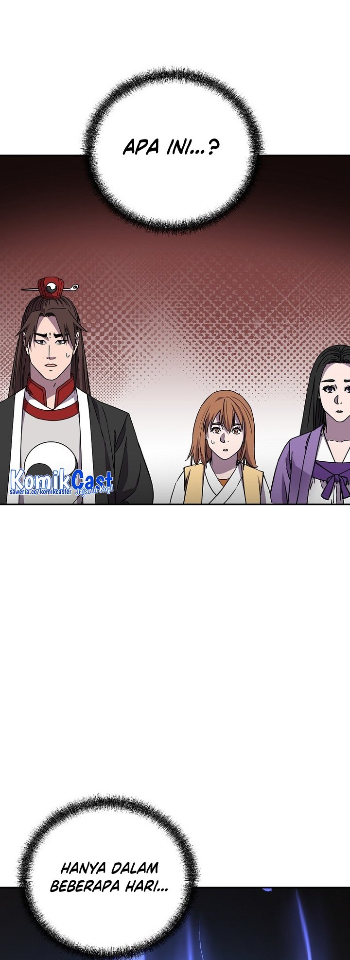 Reincarnation of the Murim Clan’s Former Ranker Chapter 99 Gambar 47