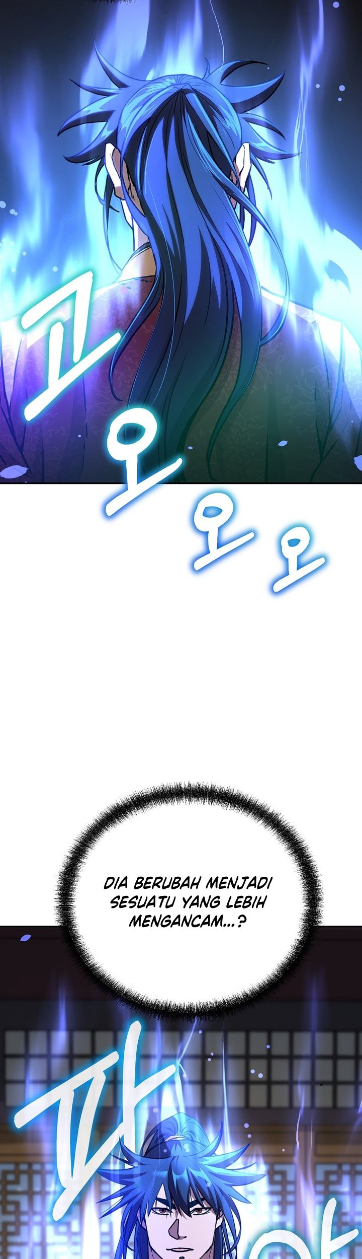 Reincarnation of the Murim Clan’s Former Ranker Chapter 99 Gambar 48