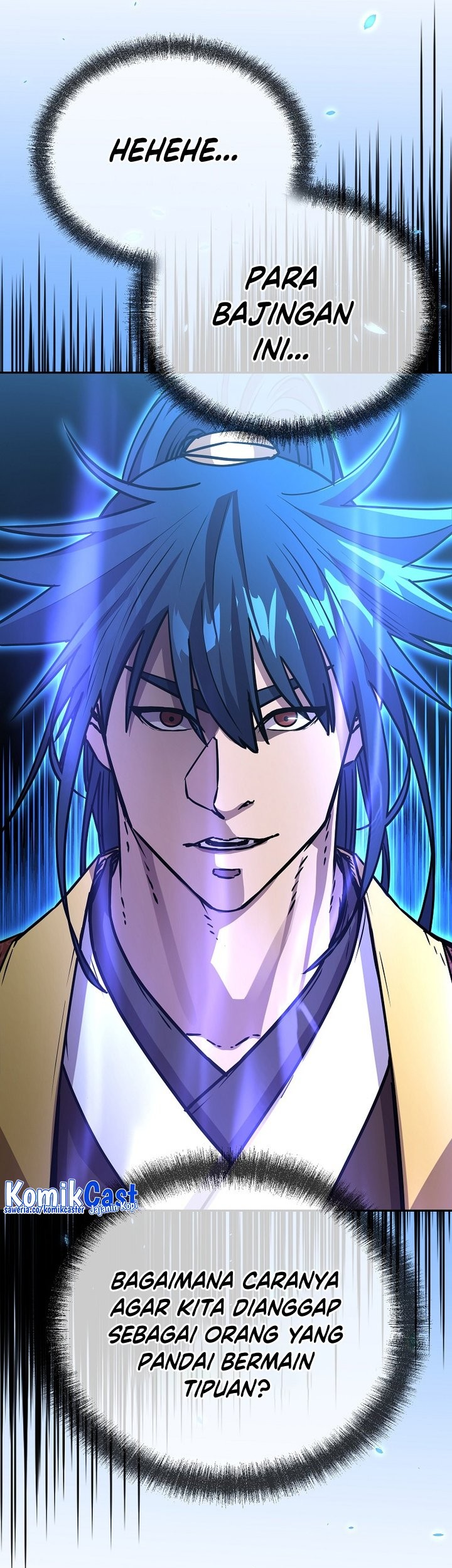 Reincarnation of the Murim Clan’s Former Ranker Chapter 99 Gambar 50