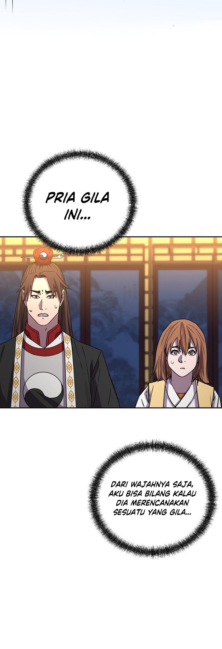 Reincarnation of the Murim Clan’s Former Ranker Chapter 99 Gambar 51