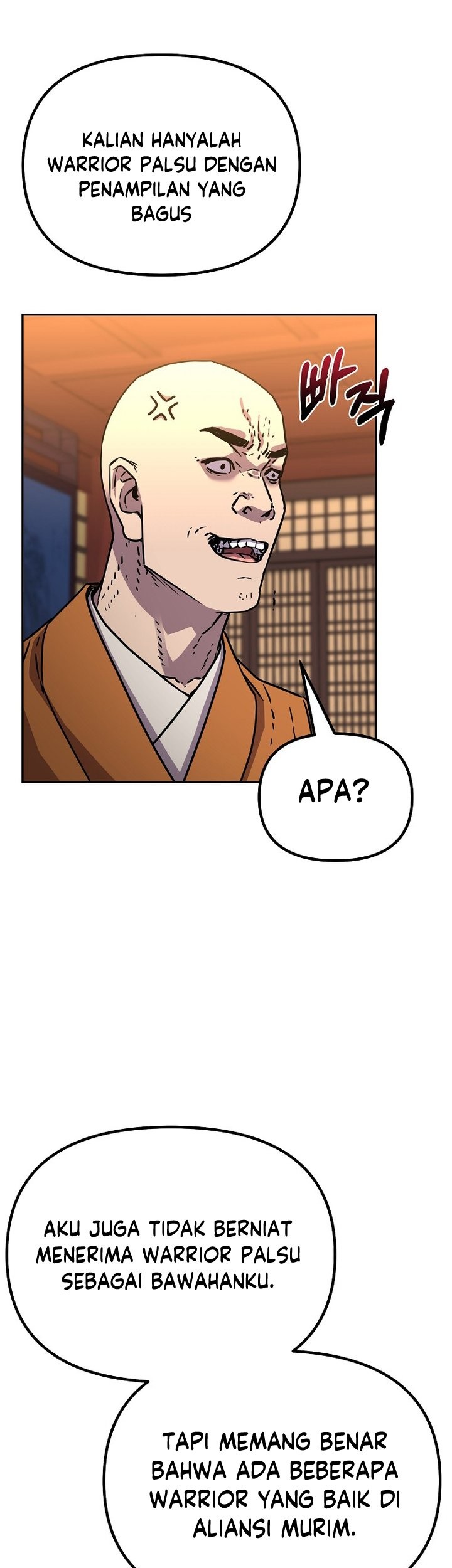 Reincarnation of the Murim Clan’s Former Ranker Chapter 99 Gambar 52