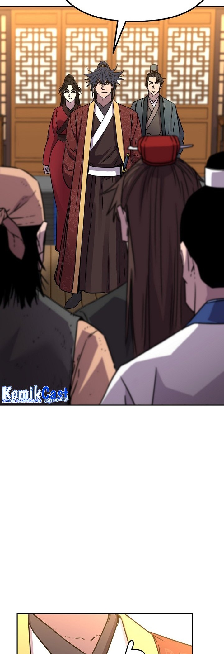 Reincarnation of the Murim Clan’s Former Ranker Chapter 99 Gambar 53