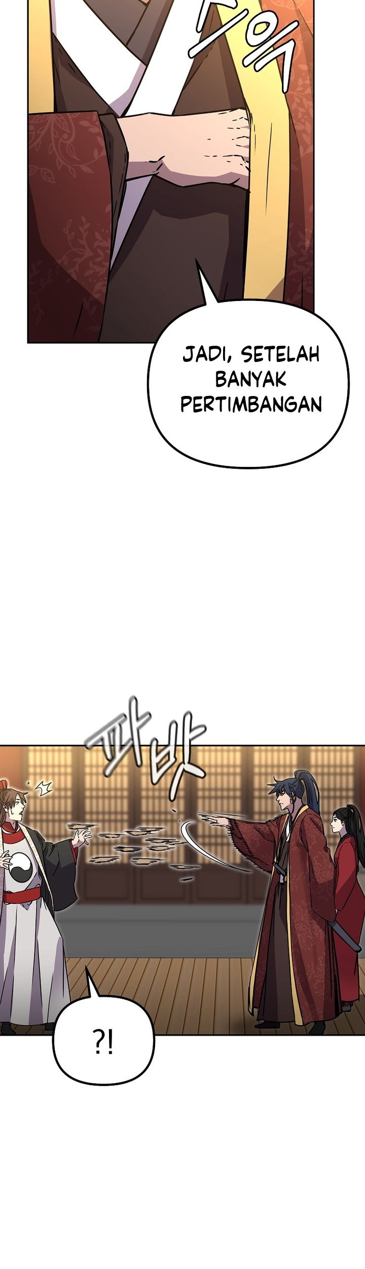 Reincarnation of the Murim Clan’s Former Ranker Chapter 99 Gambar 54