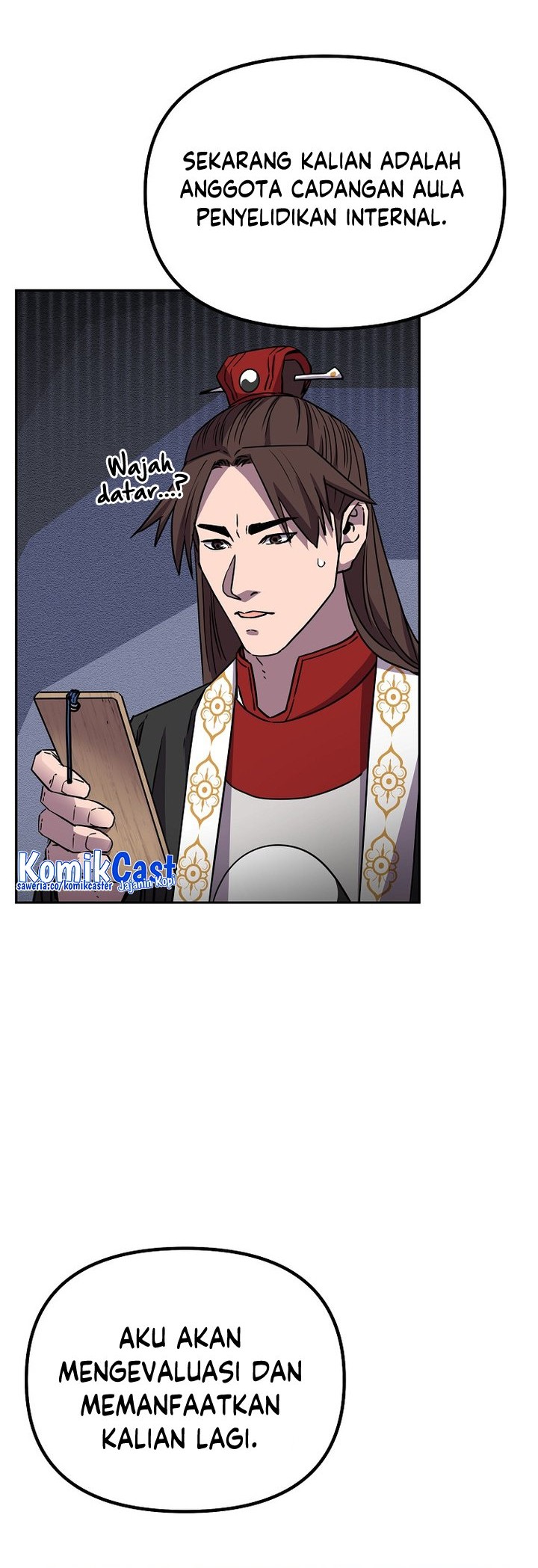 Reincarnation of the Murim Clan’s Former Ranker Chapter 99 Gambar 55