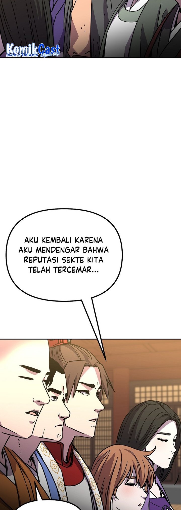 Reincarnation of the Murim Clan’s Former Ranker Chapter 99 Gambar 41