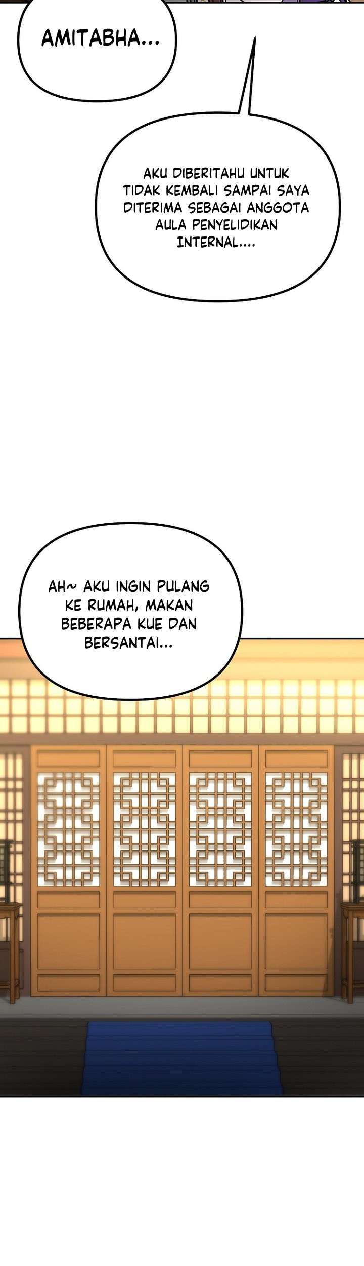 Reincarnation of the Murim Clan’s Former Ranker Chapter 99 Gambar 42