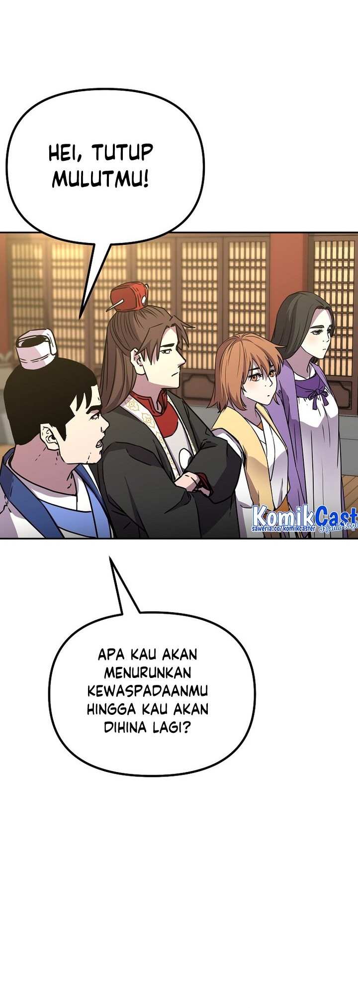 Reincarnation of the Murim Clan’s Former Ranker Chapter 99 Gambar 43