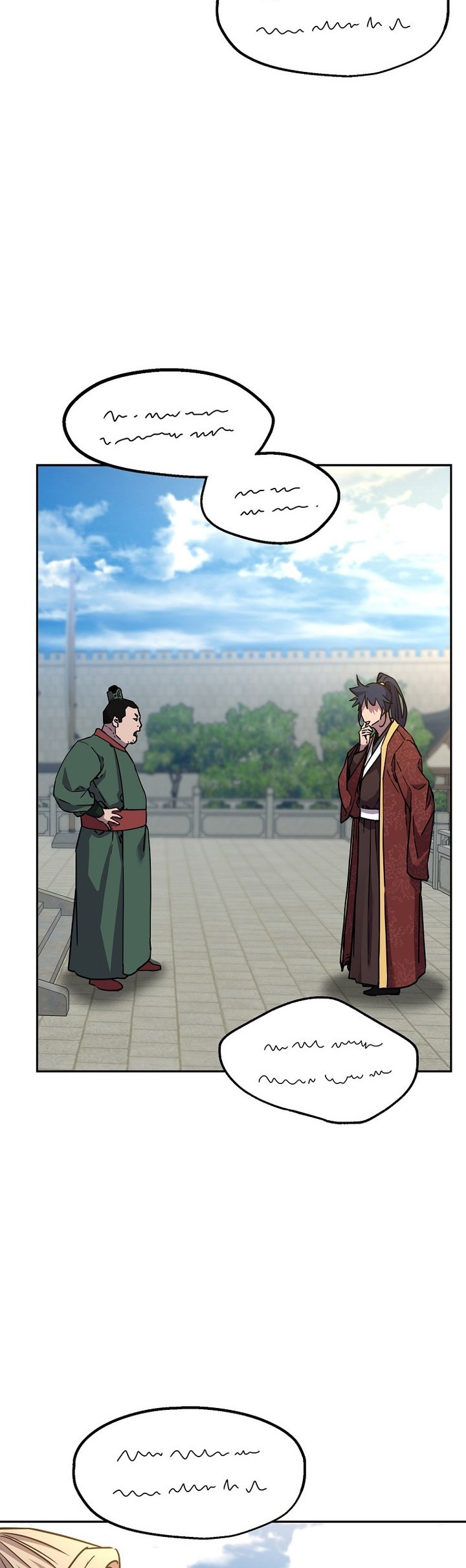 Reincarnation of the Murim Clan’s Former Ranker Chapter 99 Gambar 3