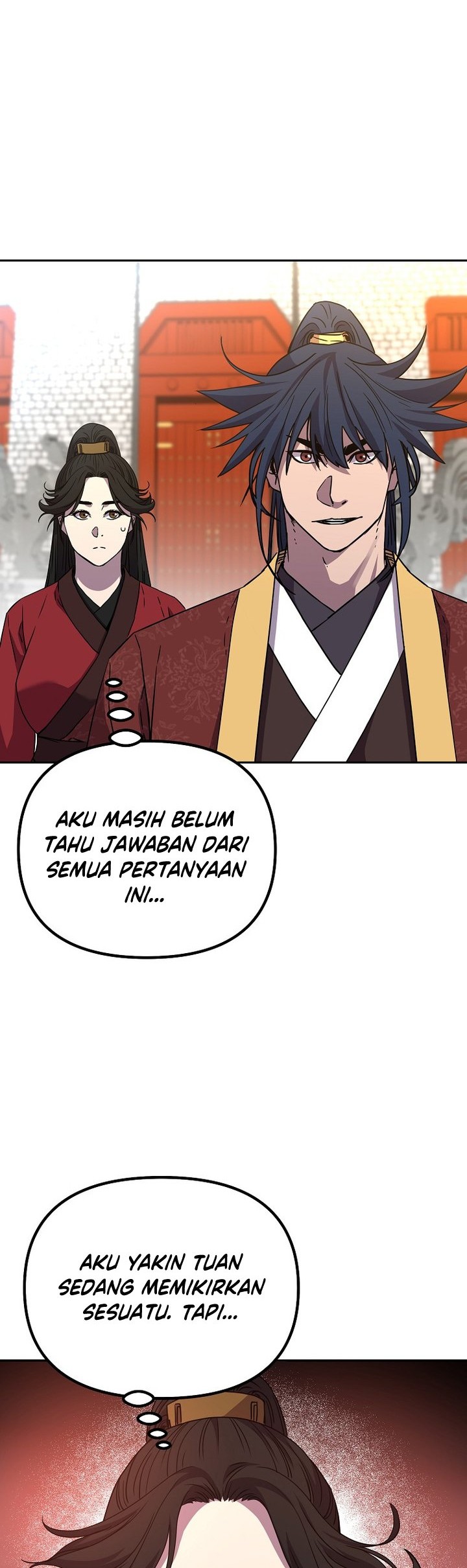 Reincarnation of the Murim Clan’s Former Ranker Chapter 99 Gambar 5