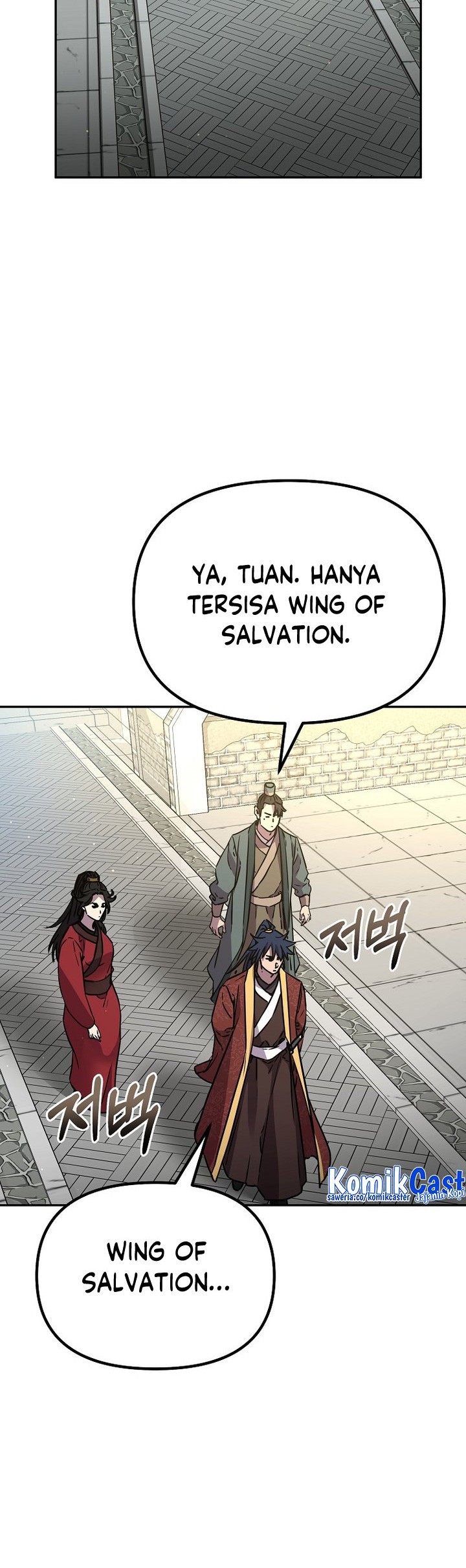 Reincarnation of the Murim Clan’s Former Ranker Chapter 99 Gambar 7