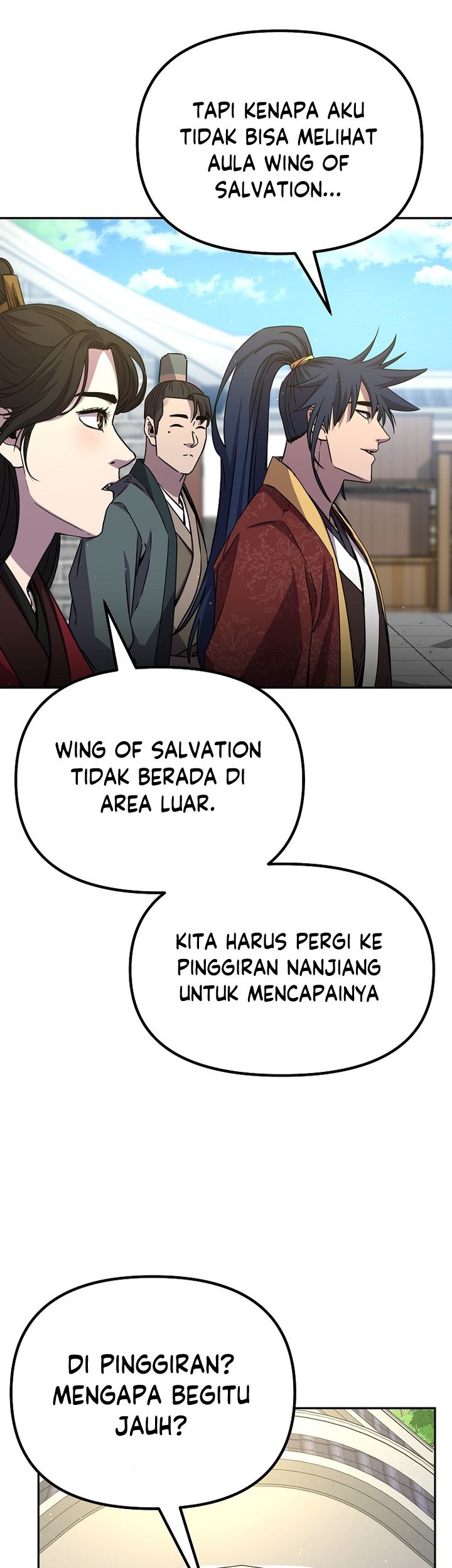 Reincarnation of the Murim Clan’s Former Ranker Chapter 99 Gambar 8