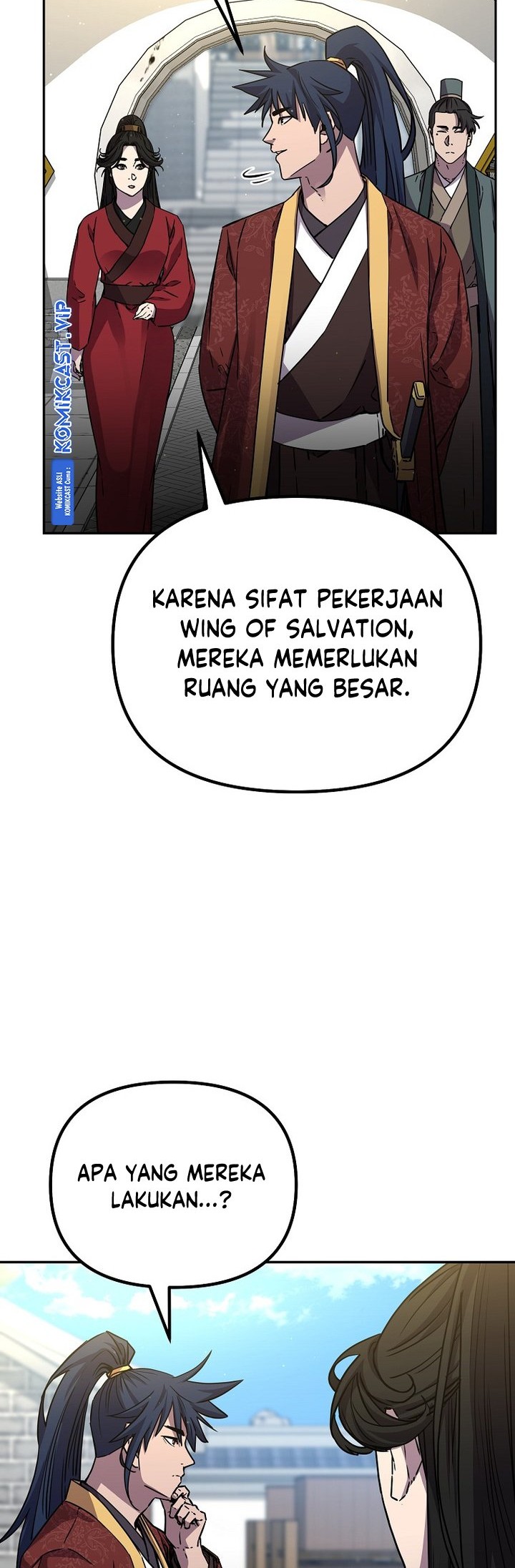 Reincarnation of the Murim Clan’s Former Ranker Chapter 99 Gambar 9
