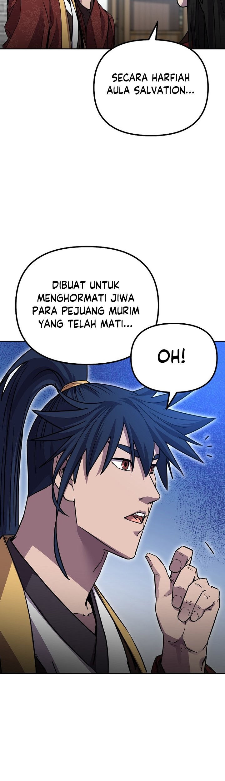 Reincarnation of the Murim Clan’s Former Ranker Chapter 99 Gambar 10