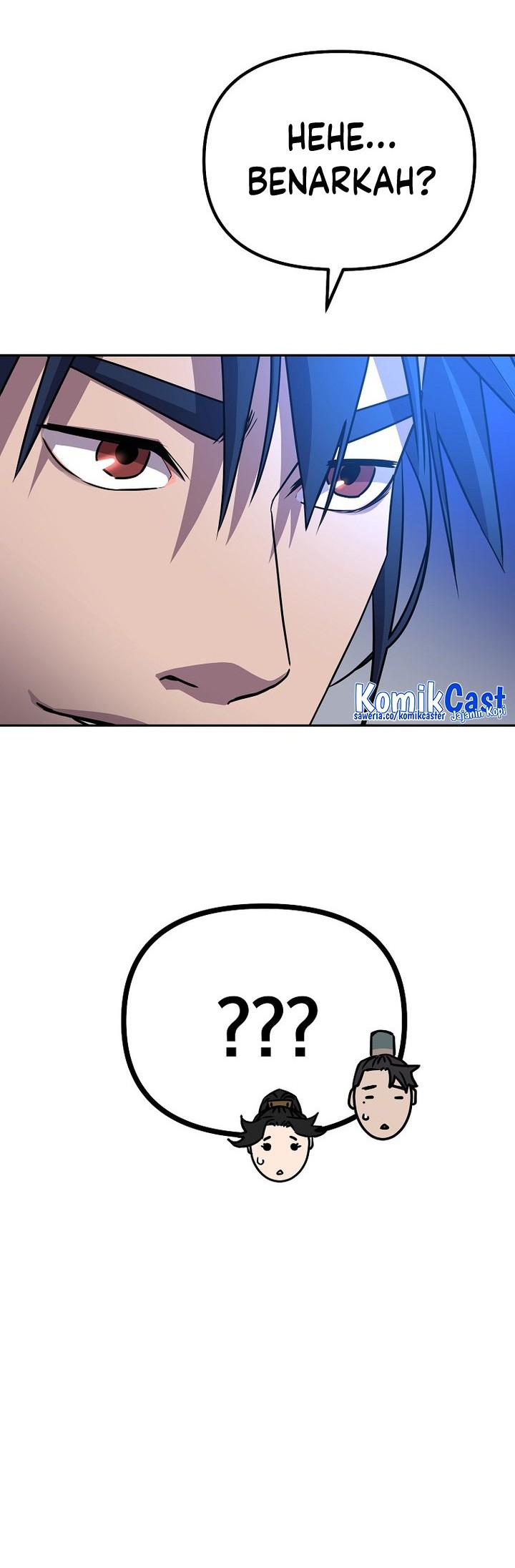 Reincarnation of the Murim Clan’s Former Ranker Chapter 99 Gambar 11