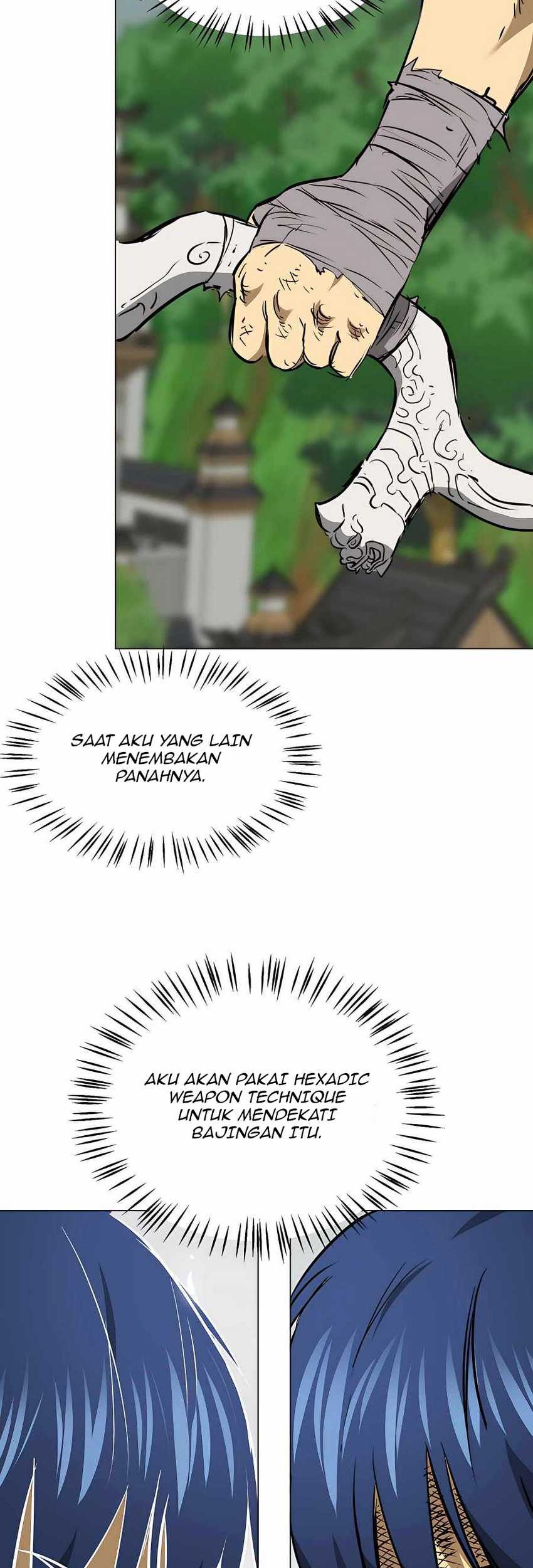 Infinite Level Up in Murim Chapter 163 Gambar 81