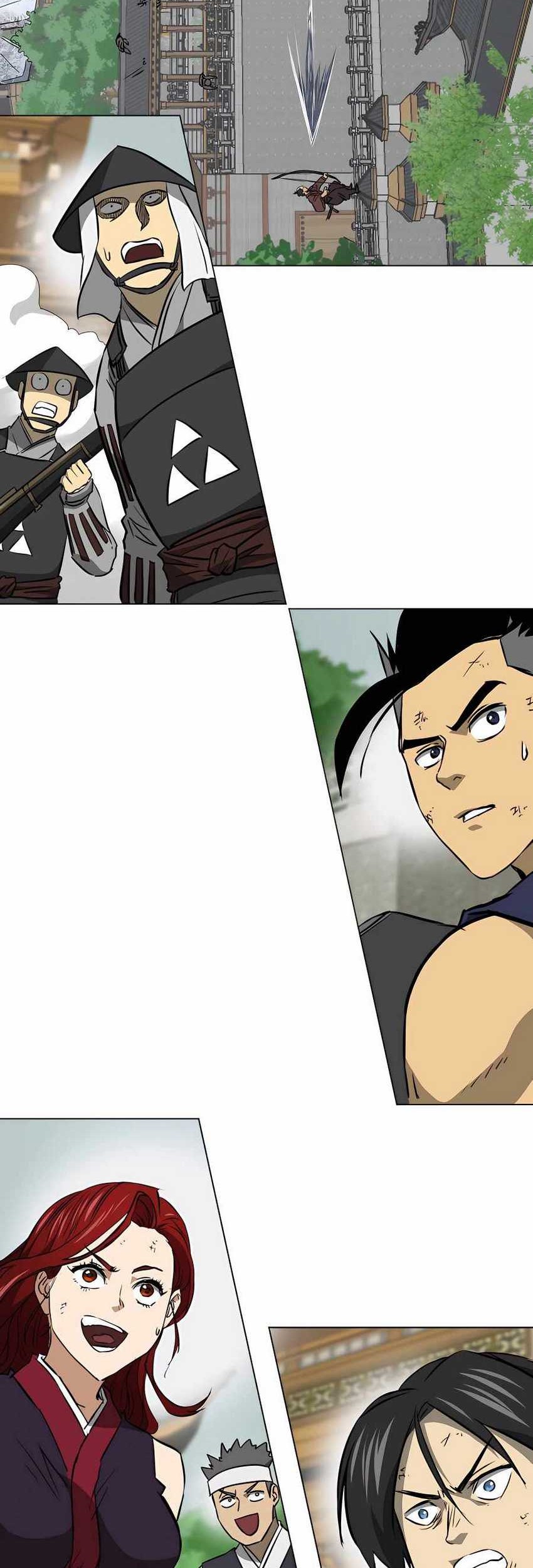 Infinite Level Up in Murim Chapter 163 Gambar 112