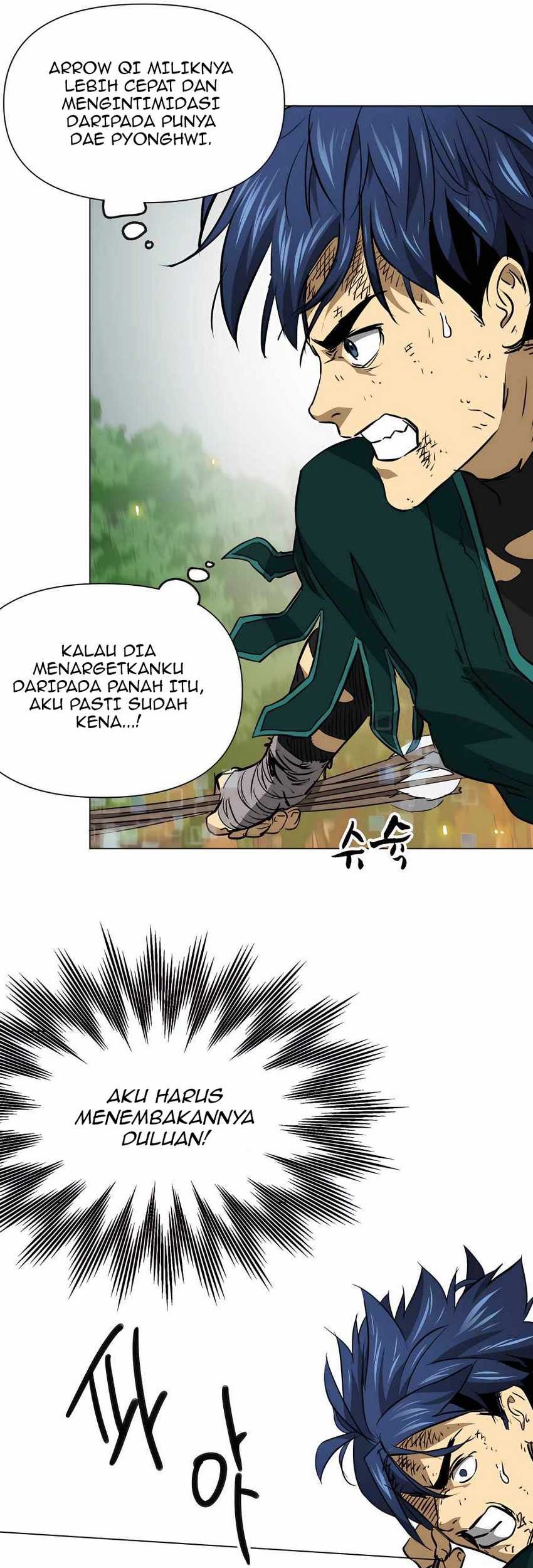 Infinite Level Up in Murim Chapter 163 Gambar 19