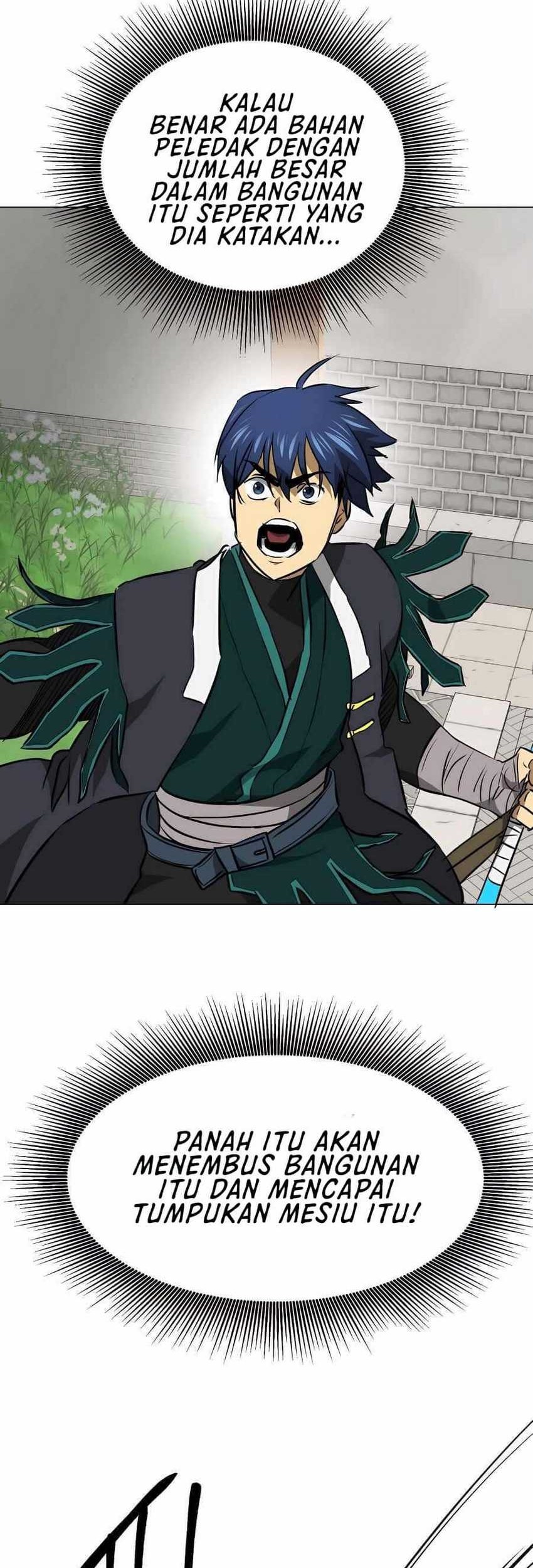 Infinite Level Up in Murim Chapter 162 Gambar 57