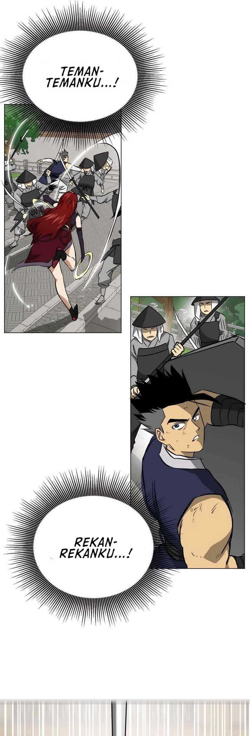 Infinite Level Up in Murim Chapter 162 Gambar 60