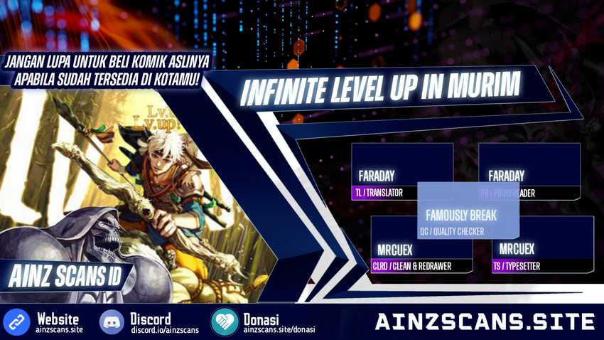 Komik Infinite Level Up in Murim Chapter 162 gambar nomor 1