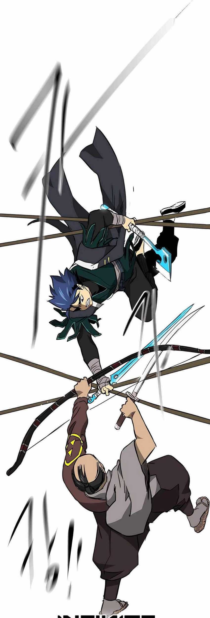 Infinite Level Up in Murim Chapter 162 Gambar 28