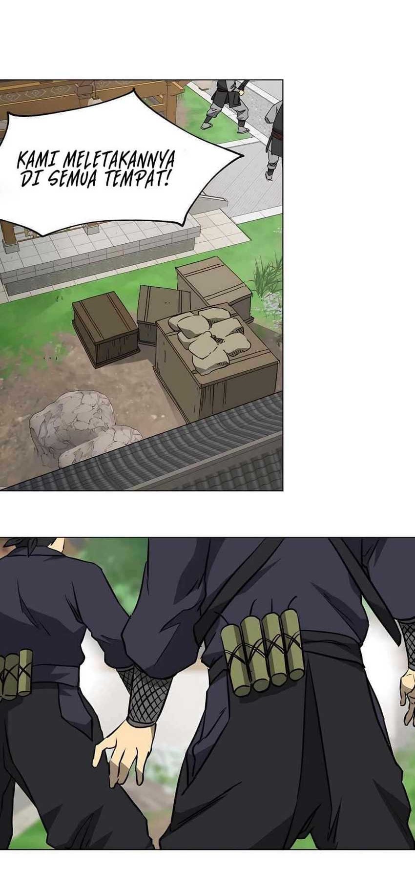 Infinite Level Up in Murim Chapter 162 Gambar 83