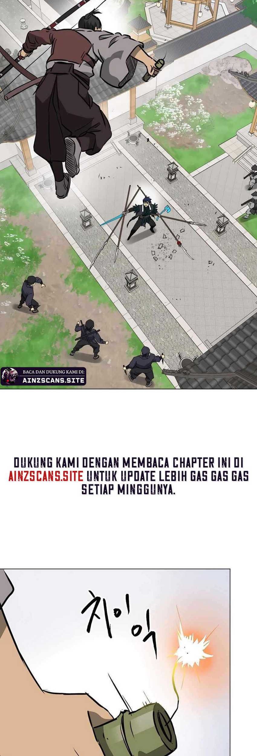 Infinite Level Up in Murim Chapter 162 Gambar 81