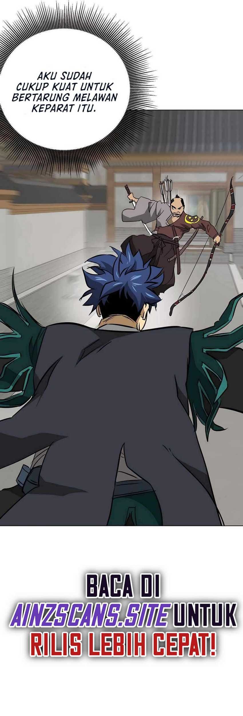 Infinite Level Up in Murim Chapter 162 Gambar 6