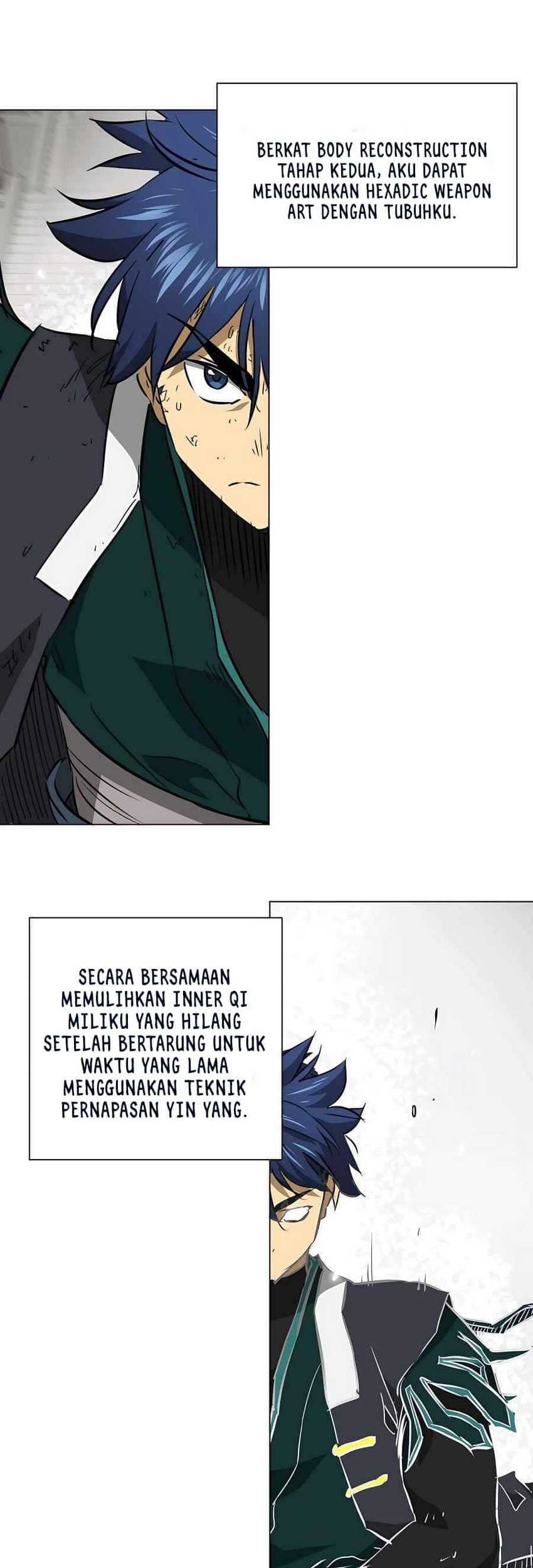 Infinite Level Up in Murim Chapter 162 Gambar 7