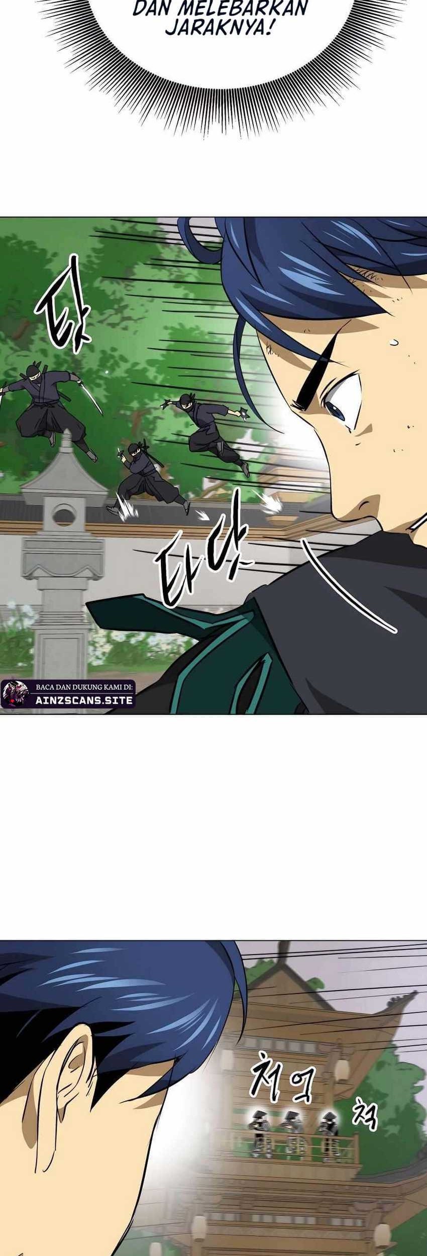 Infinite Level Up in Murim Chapter 162 Gambar 18