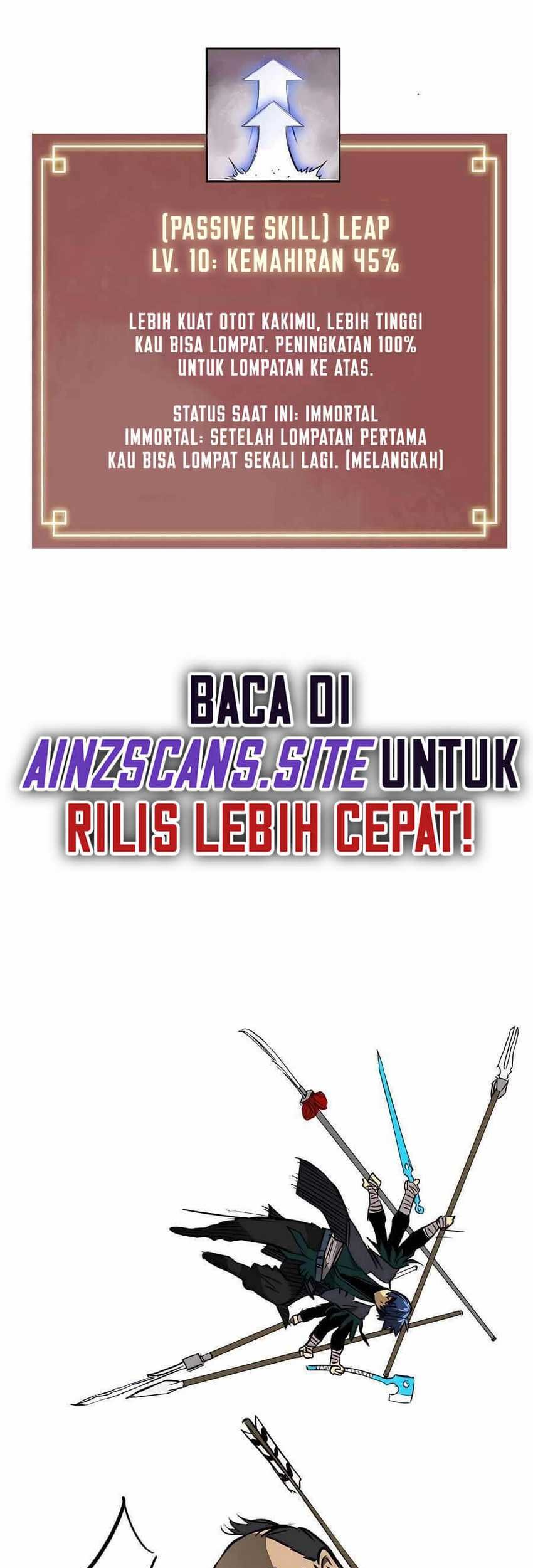 Infinite Level Up in Murim Chapter 162 Gambar 24