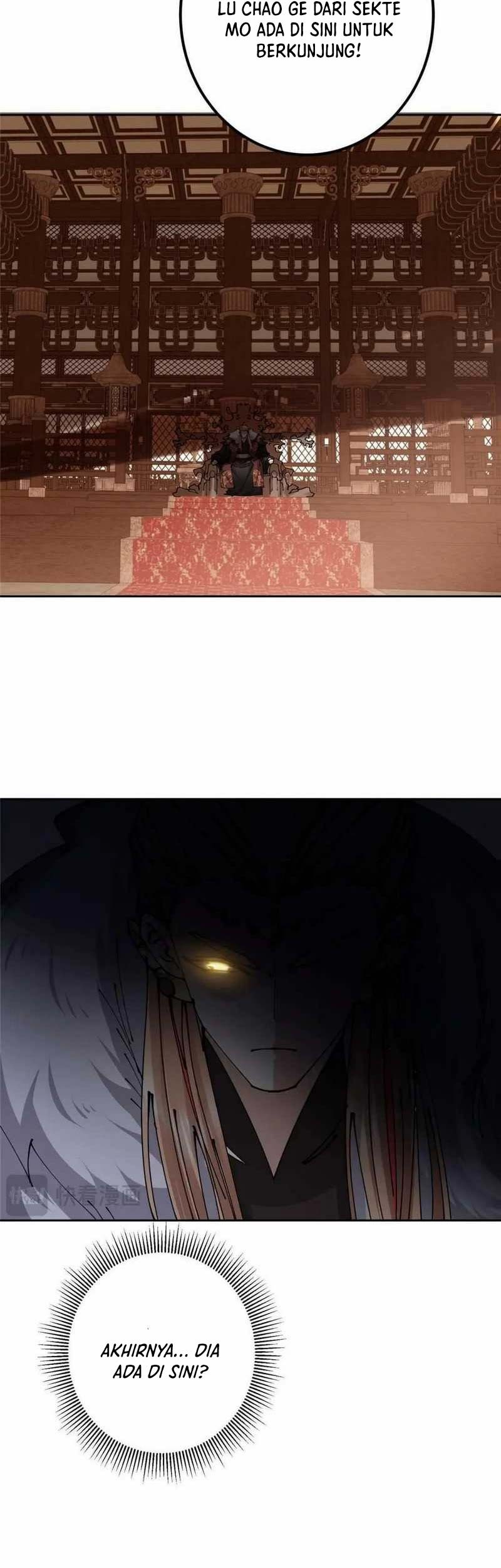 Keep A Low Profile, Sect Leader Chapter 250 Gambar 34