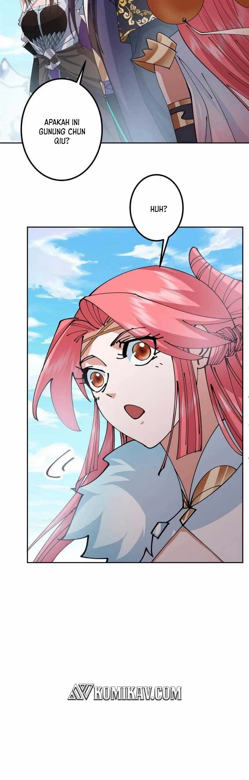 Keep A Low Profile, Sect Leader Chapter 250 Gambar 18