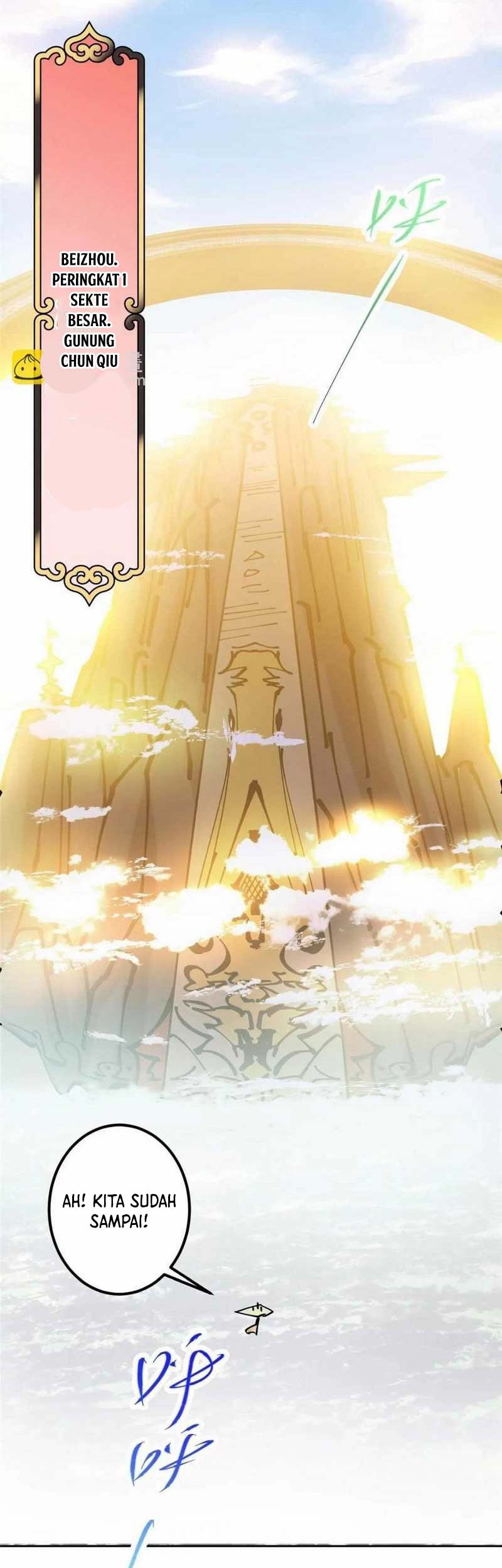 Keep A Low Profile, Sect Leader Chapter 250 Gambar 20