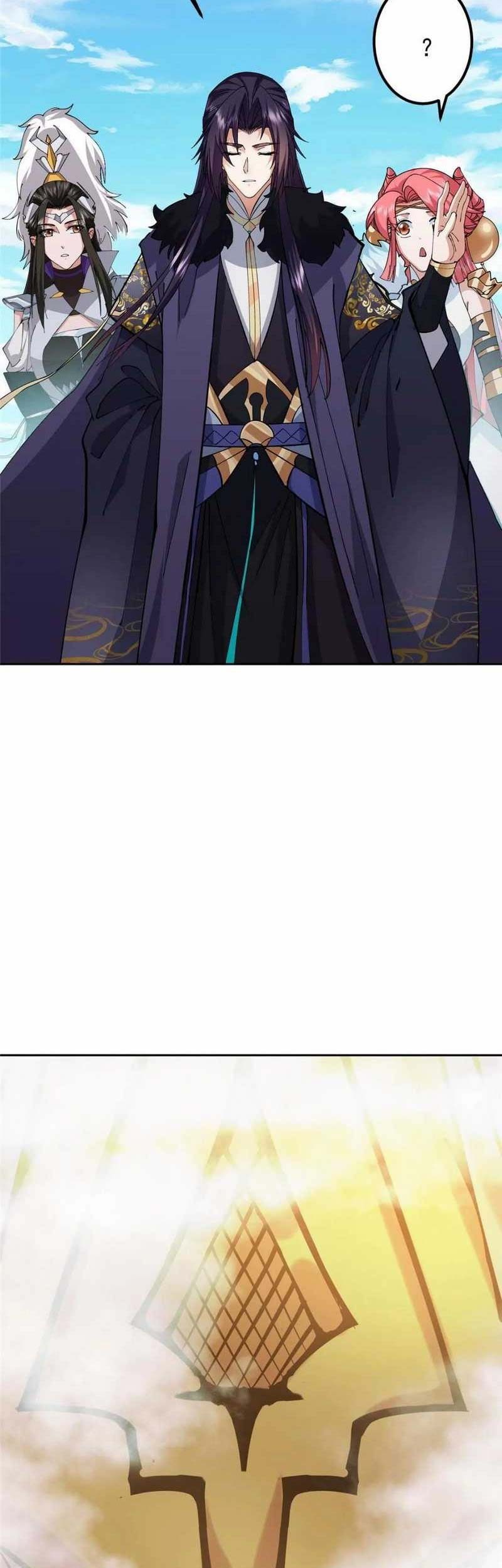 Keep A Low Profile, Sect Leader Chapter 250 Gambar 24